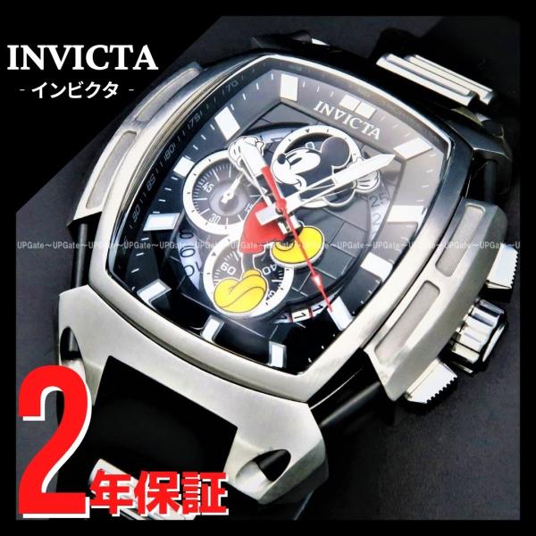 腕時計 メンズ INVICTA インビクタ Disney Limited Edition 44059...