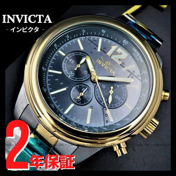 腕時計 メンズ INVICTA インビクタ Aviator 28901 メンズ 送料無料 並行輸入 ...