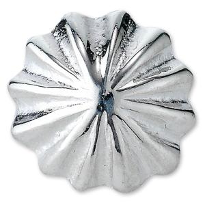 鷲見太郎 Pendant ペンダント】K18イーグルフェイスビーズ【送料無料