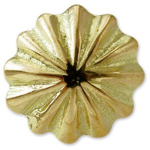 鷲見太郎 Pendant ペンダント】K18イーグルフェイスビーズ【送料無料