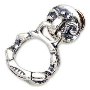 トラヴィスワーカー リーガルクロスリング シルバーリング TRAVIS WALKER/トラヴィスワーカー リーガル クロス リング