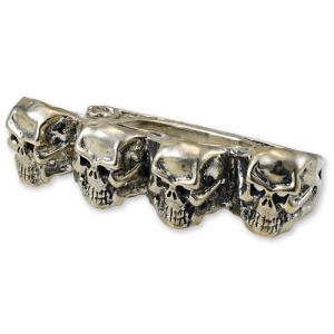 CHROME HEARTS（クロムハーツ） ラージ/クロスボール ペンダント