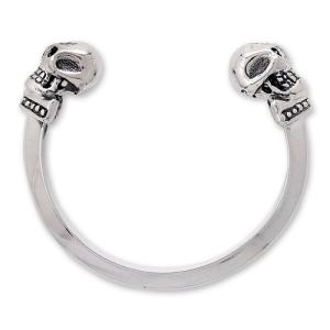 人気上質商品高評価 Travis Walker Double Cross トラヴィスワーカー ダブルクロス Bangle バングル ブレスレット スカルバングルw トライアングル 送料無料 ディズニープリンセスのベビーグッズも大集合