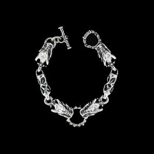 ACE METAL WORKS エースメタルワークス BRACELET ブレスレット】オール