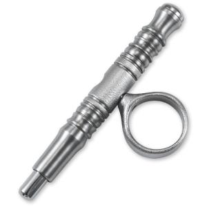 中山英俊ライフルボルトアクションボールペンーオールチタン合金仕様