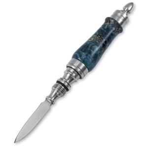 中山英俊ライフルボルトアクションボールペンーオールチタン合金仕様
