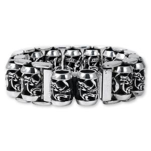 【CHROME HEARTS　クロムハーツ　Bracelet　ブレスレット】ケルティックローラーブレスレット【送料無料】｜chrono925