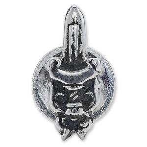 【CHROME HEARTS　クロムハーツ　Earring　イヤリング　ピアス】ダガーノーズスタッド【送料無料】｜chrono925