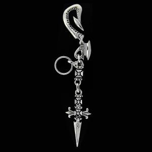 MOOBIUS モービウス Key Chain キーチェーン】カスタムクリップキー