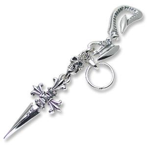 MOOBIUS キーチェーン　2連 MOOBIUS モービウス キーホルダー】ダブルキー【送料無料】 : CHRONO