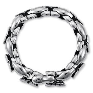 【LONE ONES　ロンワンズ　レナードカムホート　Bracelet　ブレスレット】ディープタッチーズブレスレット/ミディアム【送料無料】｜chrono925