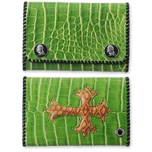 VAN AMBURG LEATHERS Wallet ウォレット 財布】トラッカーウォレット