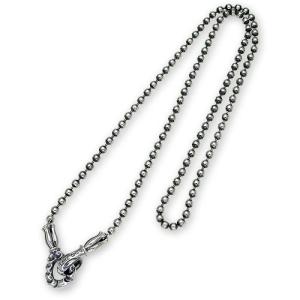 LONE ONES　ロンワンズ　シルククロス　シルバー　ネックレス　トップ LONE ONES ONES(ロンワンズ) エクストラスモールシルククロス