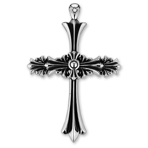 【LONE ONES　ロンワンズ　レナードカムホート　Pendant　ペンダント】クロムクロスペンダ...