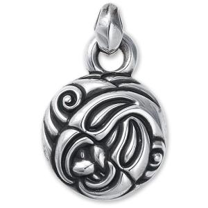 STANLEY GUESS(スタンリーゲス)：Single Domino Pendant(シングル