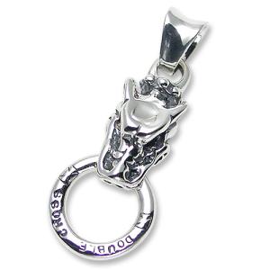 TRAVIS WALKER DOUBLE CROSS トラヴィスワーカー ダブルクロス Ring