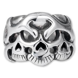 TRAVIS WALKER DOUBLE CROSS トラヴィスワーカー ダブルクロス Ring