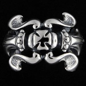 TRAVIS WALKER DOUBLE CROSS トラヴィスワーカー ダブルクロス Ring