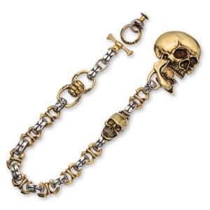 GANGSTERVILLE（ギャングスタービル） ガルシア DEVIL ブラス