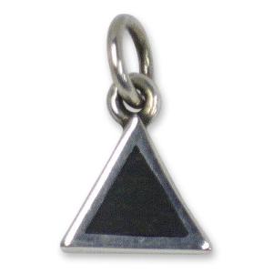 STANLEY GUESS(スタンリーゲス)：Triangle Wood Pendant(トライアングルウッドペンダント)｜chrono925