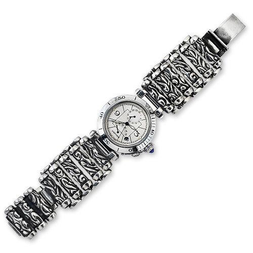 【STANLEY GUESS　スタンリーゲス　Watch Band　ウォッチバンド】ロングフィリグリ...