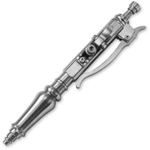 中山英俊ライフルボルトアクションボールペンーオールチタン合金仕様