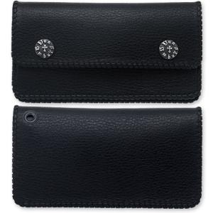 【VAN AMBURG LEATHERS　ヴァンアンバーグレザーズ　Wallet　ウォレット　財布】トラッカーウォレット/カウハイド【送料無料】