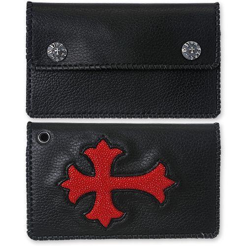 【VAN AMBURG LEATHERS　ヴァンアンバーグレザーズ　Wallet　ウォレット　財布】...