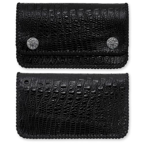 【VAN AMBURG LEATHERS　Wallet　ウォレット　財布】トラッカーウォレット/ホー...