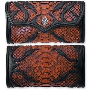 Rizard Head リザードヘッド Wallet ウォレット】リトルジップ