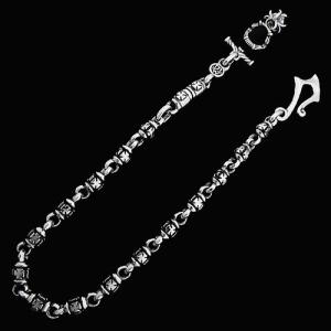 LONE ONES ロンワンズ レナードカムホート Wallet Chain