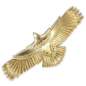 鷲見太郎 Taro Washimi イーグルeg-03 K18・925フックキー : rifu