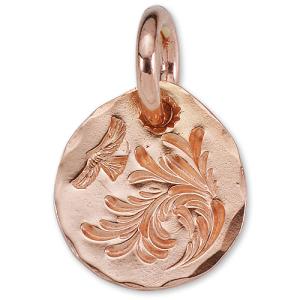 鷲見太郎 Pendant ペンダント】K18イーグルフェイスビーズ【送料無料