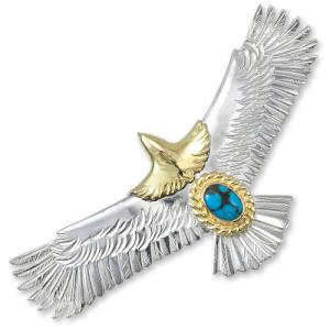 ウィングロック WINGROCK WING ROCK イーグル L 大 金頭 ダイヤ目