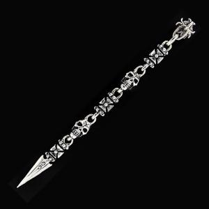 CELT&COBRA ケルト＆コブラ 2nd ウォレットチェーン シルバー スネーク