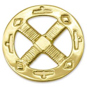 鷲見太郎 Pendant ペンダント】アラベスクメタルペンダントw/イーグル