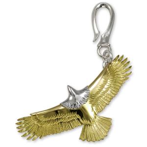 goro's（ゴローズ） 【希少】TQ付きイーグルペンダント / Goro's