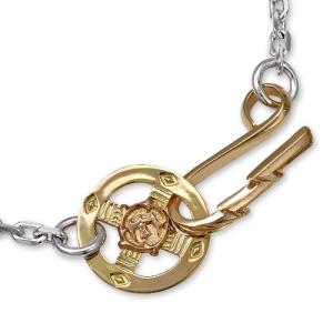 鷲見太郎 Necklace ネックレス】サンダーフック&イーグルスタンプ