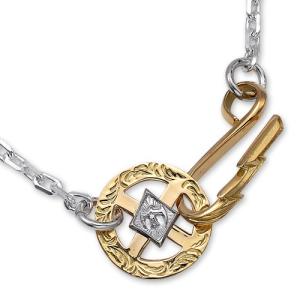 2021セール 鷲見太郎 サンダー メタル k18ゴールド taro - poumonquebec.ca