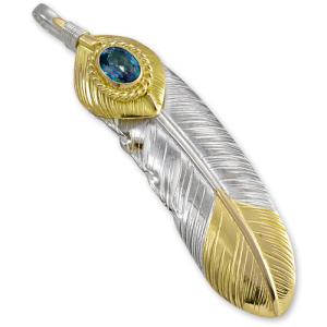 【鷲見太郎 Pendant ペンダント】Lフェ...の詳細画像1