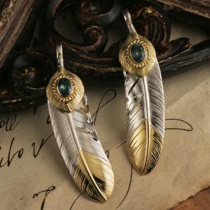 【鷲見太郎 Pendant ペンダント】Lフェ...の詳細画像4