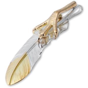 【鷲見太郎 Pendant ペンダント】Lフェ...の詳細画像1