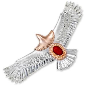 ウィングロック WINGROCK WING ROCK イーグル L 大 金頭 ダイヤ目