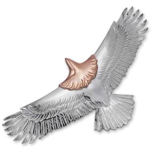 鷲見太郎 Necklace ネックレス】サンダーフック&イーグルスタンプ