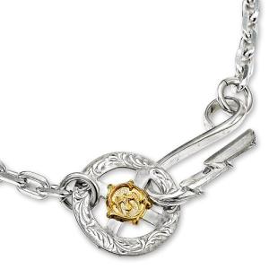 鷲見 太郎 /Taro Washimi サンダー フック メディスン ホイール/K18PG