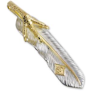 【鷲見太郎 Pendant ペンダント】Lフラ...の詳細画像1