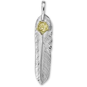 KEN KIKUCHI ケンキクチ タタキ メタル シルバーチャーム : BRING