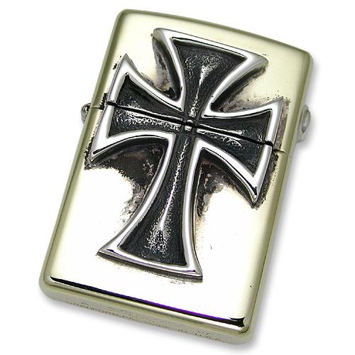 【TRAVIS WALKER　DOUBLE CROSS　トラヴィスワーカー　ダブルクロス　Zippo...