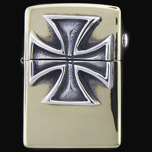 【TRAVIS WALKER　DOUBLE CROSS　トラヴィスワーカー　ダブルクロス　Zippo...