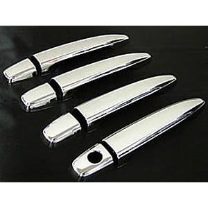 ラウム NCZ系 メッキドアノブカバー 2P Aタイプ ミヤマ